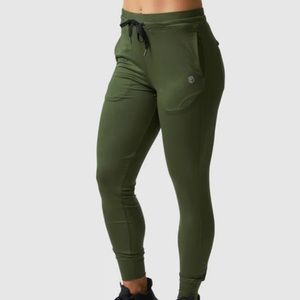 Born Primitive Rest Day Joggers Tactical Green size small